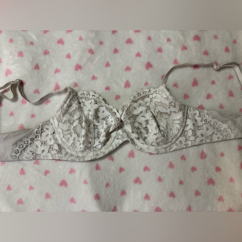 Victoria's Secret dream angels unlined demi bra